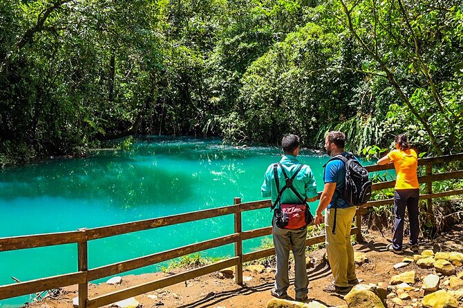 Rio Celeste Nature Hike / From Guanacaste