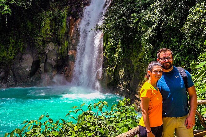Río Celeste Waterfall – Rainforest Hike, Incl Lunch.