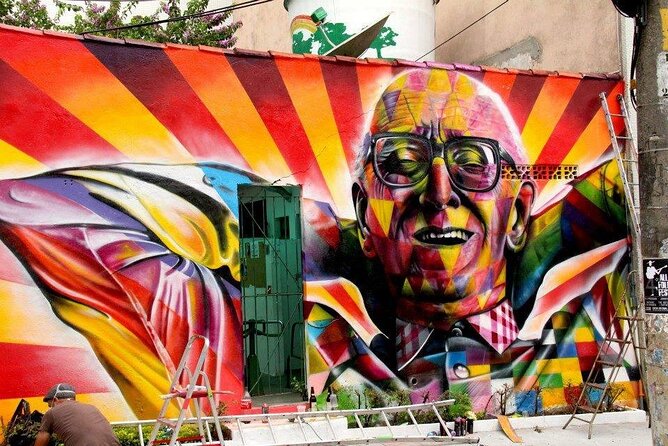 Rio De Janeiro: Custom Walking Tour With A Guide (Private Tour)