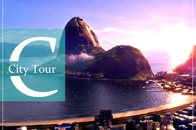 Rio De Janeiro Day Tour With Lunch