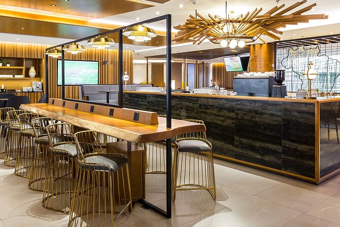 Rio De Janeiro Riogaleão – Tom Jobim International Airport Plaza Premium Lounge
