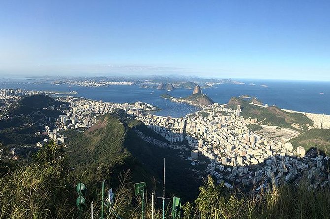 Rio Essentials: Selaron Steps, Sugar Loaf and Christ Redeemer