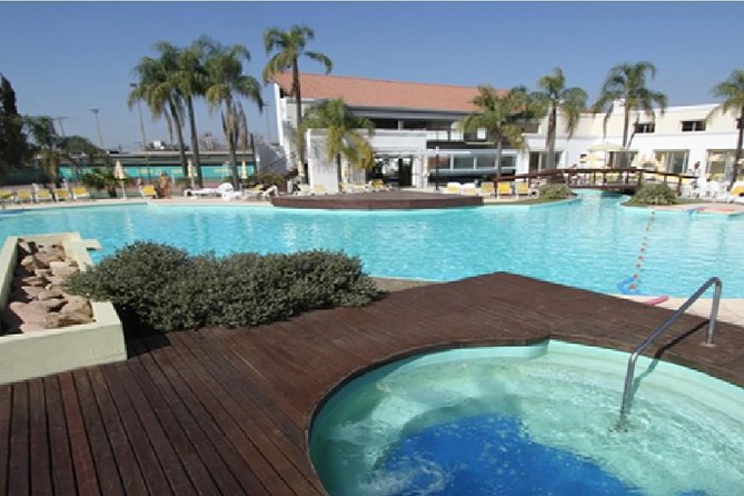 Rio Hondo Hot Springs Full Day Tour From Tucuman