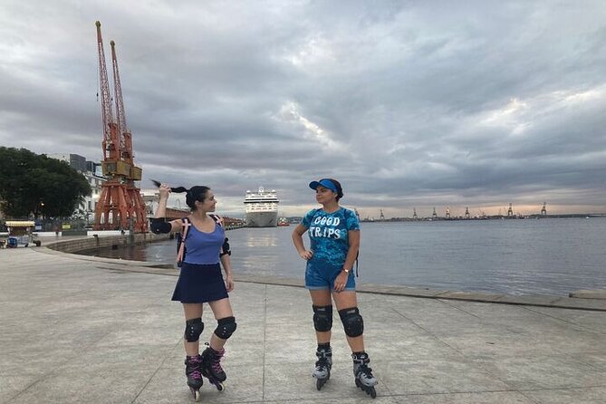 Rio Roller Skate Tour: Olympic Boulevard and Downtown