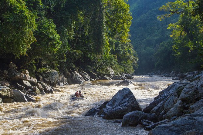Rio Samana 2 Days Rafting Expedition