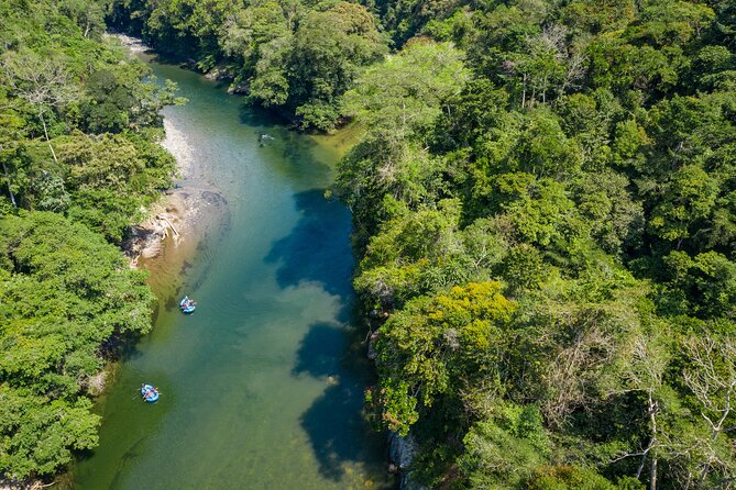 Rio Verde 2 Day Expedition - Rafting Medellín