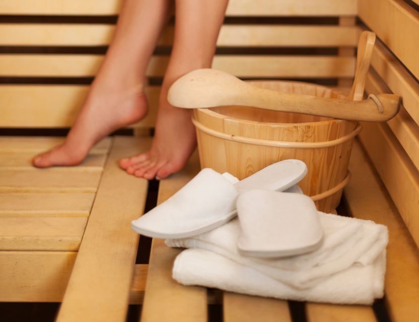 Ritual of the Senses: Hammam Senteur + Tonic Massage