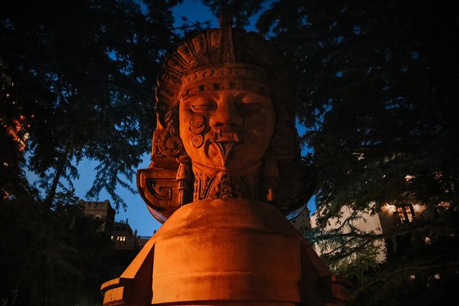 River City Ghosts: San Antonio Apparitions