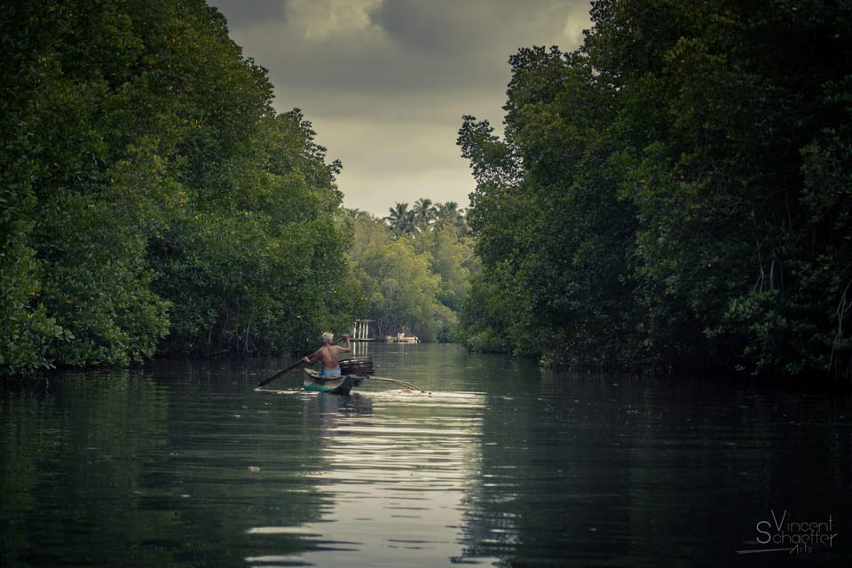 River Fishing Bentota - Overview of River Fishing in Bentota