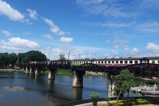 River Kwai Tour 2 Day With Overnight in Floating Hotel Private Trip From Hua Hin - Tour Overview