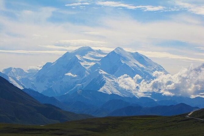 River Rafting in Alaska Wilderness