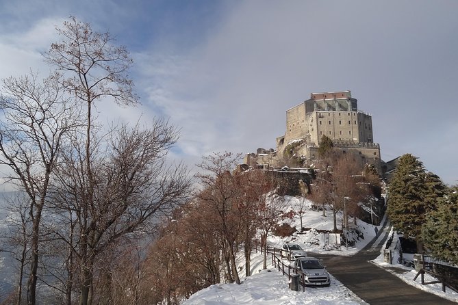 Rivolis Castle & Sacra Di San Michele