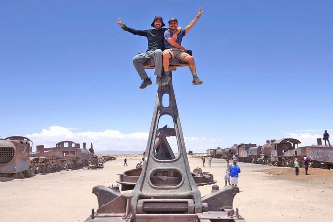Road to Uyuni Economic Package 4D – 3N