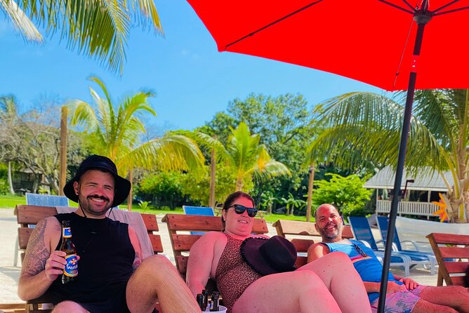 Roatan Bradys Cay Private Island Plus Sloths & Monkeys