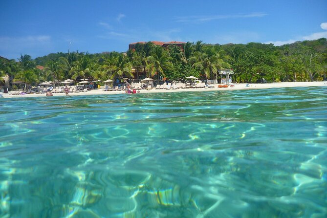 Roatan Chocolate Factory Rum Factory and Beach Day Tour