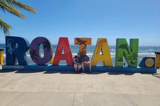 Roatan Eco Park Adventure Macaws Sloth Chocolate Rum Sample
