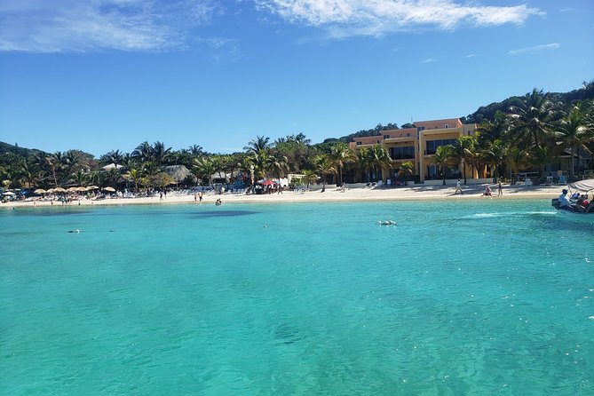 Roatan Parasailing + West Bay Beach Break