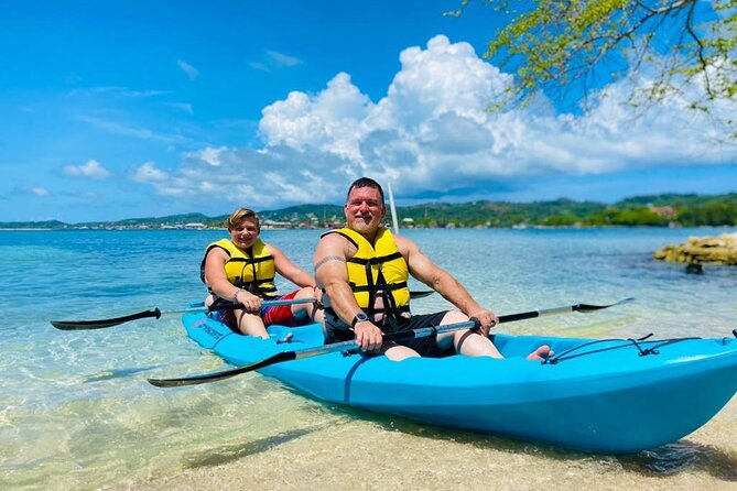 Roatan: Private Island/Cay Escape