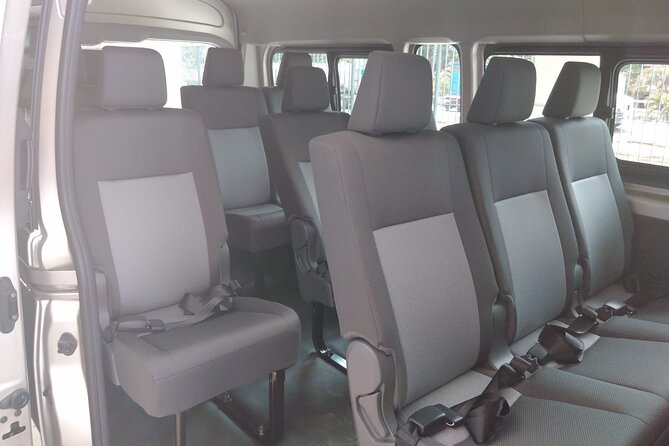 Roatan: Shuttle Service & Transport