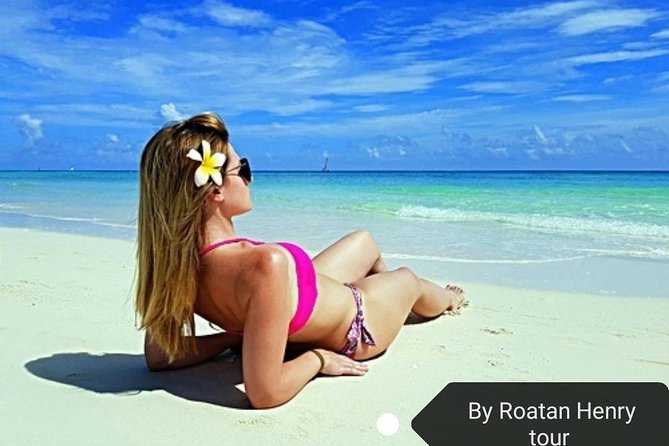 Roatan West Bay Beach Daypass With Round Trip Transportacion - Transportation and Logistics