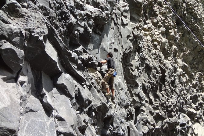 Rock Climbing Half Day