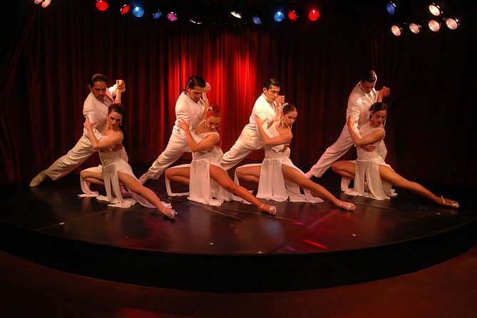 Rojo Tango Show at Faena Hotel