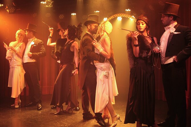 Rojo Tango Show With Private Transfers in Buenos Aires