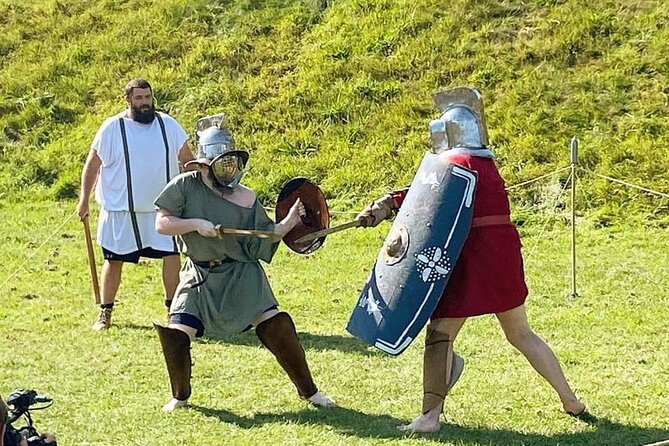 Roman Dorchester: West Gate Tour