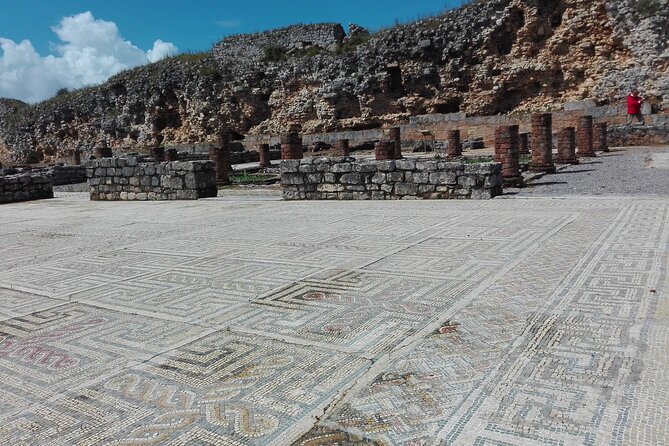 Roman Ruins of Conimbriga and Sicó Mountain, Half-Day From Coimbra