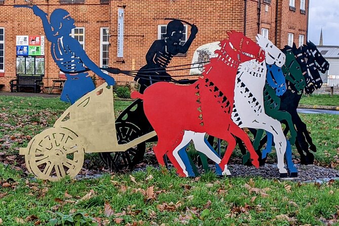 Roman Visitor Quest Experience in Colchester