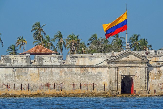 Romantic Getaway to Rosario Islands on Private Boat