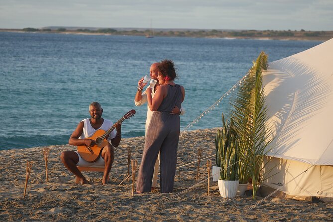 Romantic Glamping Experience