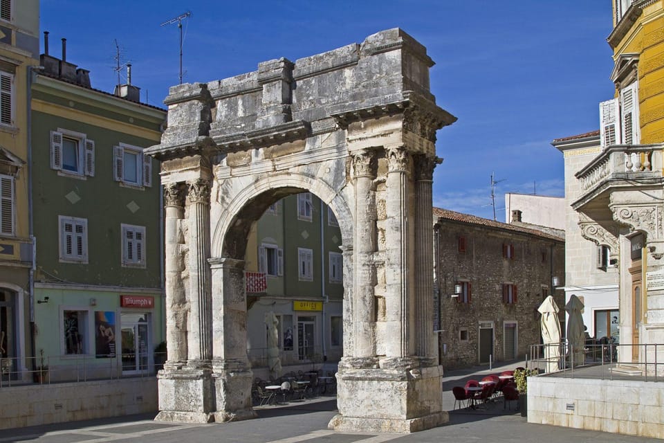 Romantic Joy in Pula – Walking Tour - Tour Overview and Pricing