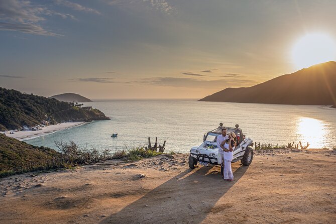 Romantic Photo Shoot in Arraial Do Cabo Pontal Do Atalaia