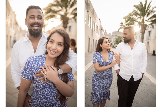 Romantic Photoshoot in Nice Review