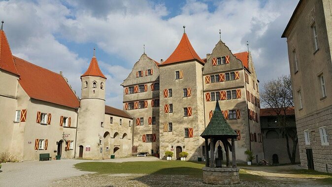 Romantic Road Highlights Private Day Trip From Munich