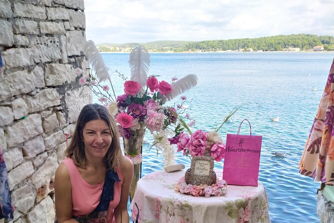 Romantic Rovinj, Individual Tour
