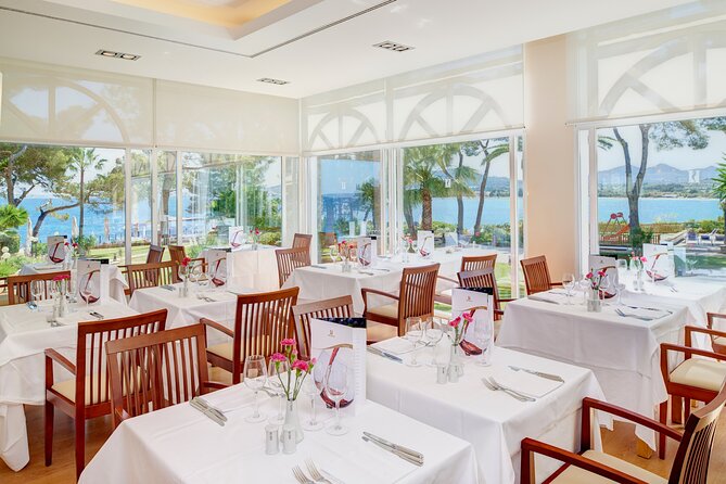 Romantic SPA Day With Couples Massage and Romantic Dinner at Eurotel Punta Rotja - What to Expect