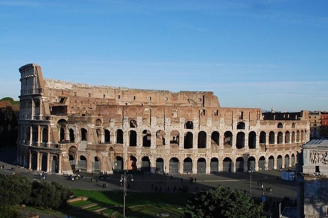 Rome: Colosseum and Vatican Museums, Semi-Private Full Day Tour - Tour Overview