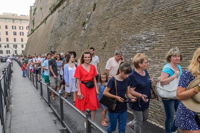 Rome: Skip-The-Line Vatican Museum and Sistine Chapel Ticket - Overview of the Experience