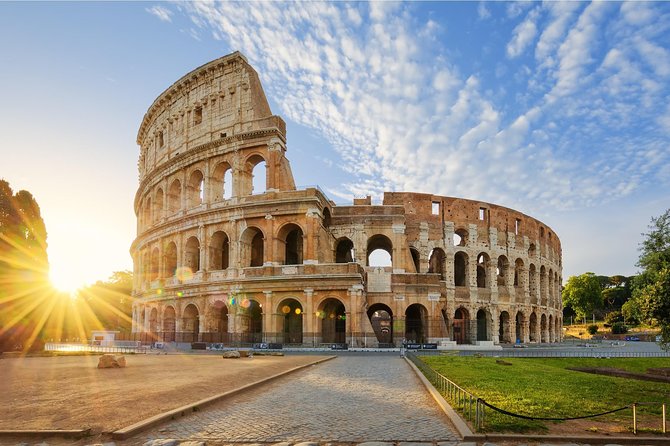 Rome & Vatican City 2-Day Tour Including Attraction Tickets