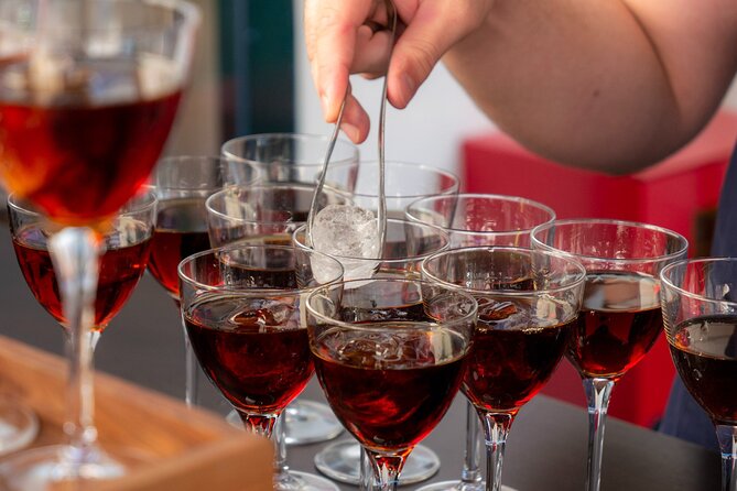 Romes Tipsy Tour & Bar Hop