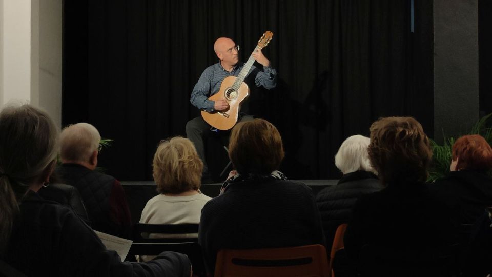 Ronda: Spanish - Classical & Flamenco - Guitar Concert - Concert Overview