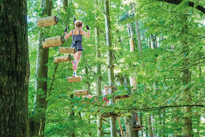 Ropes Park Interlaken