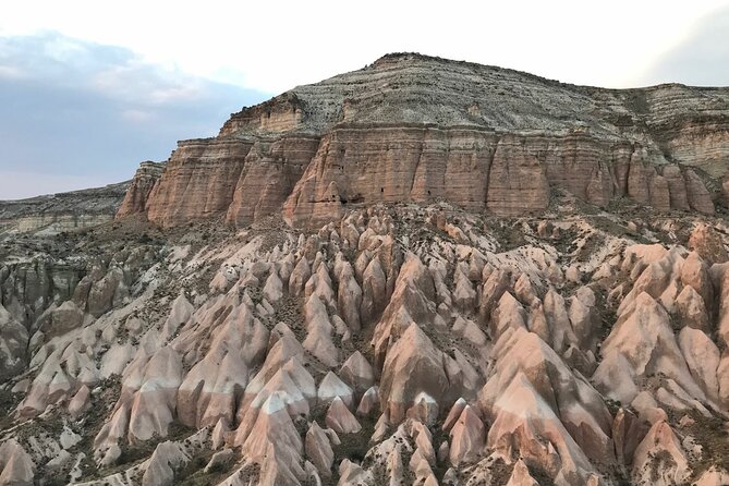 Rose Valley Sunset Hiking in Cappadocia - Tour Overview