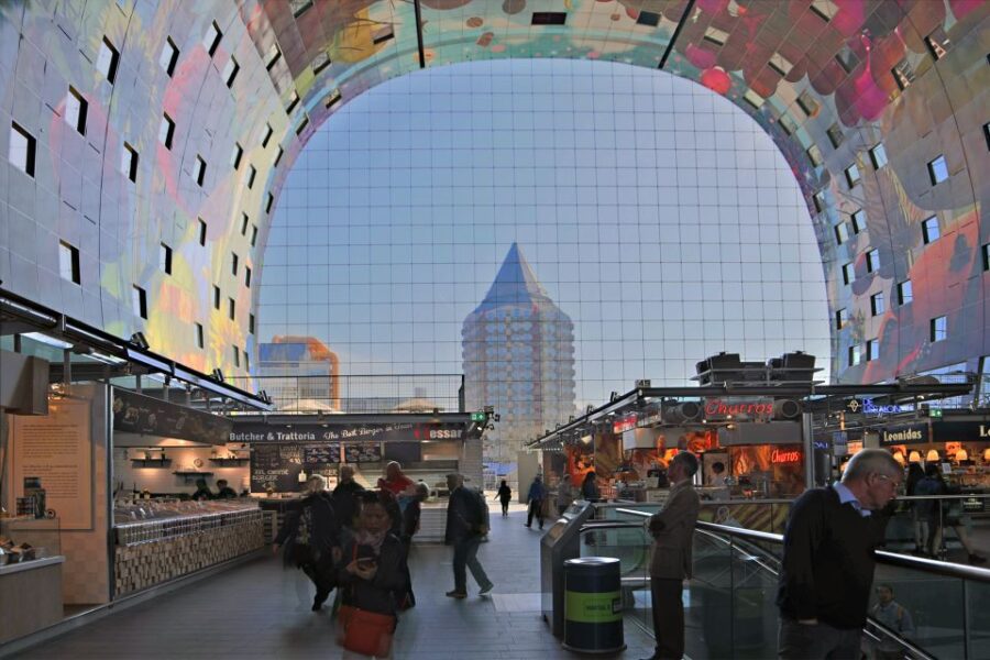 8 Best Food Tours In Rotterdam