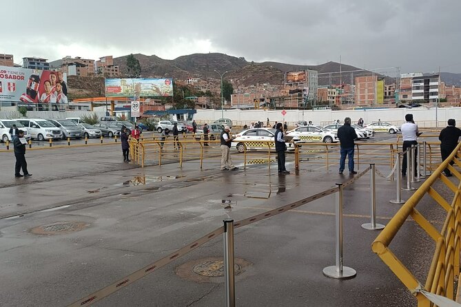 Round Trip Airport to Hotel Service in Cusco