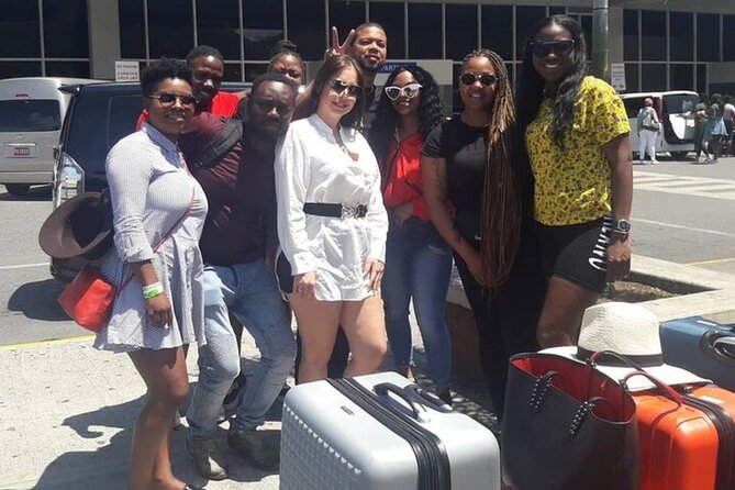 Round-trip Airport Transfer to Hilton Rose Hall Resort & Spa - Service Overview