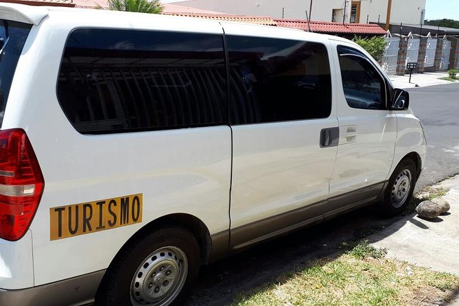 Round Trip Transfer Liberia Airport (Lir) to Playas Del Coco Guanacaste