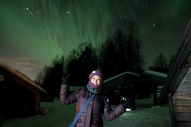 Rovaniemi AURORA PASS: 3-5 Days Unlimited Northern Lights Chasing PASS